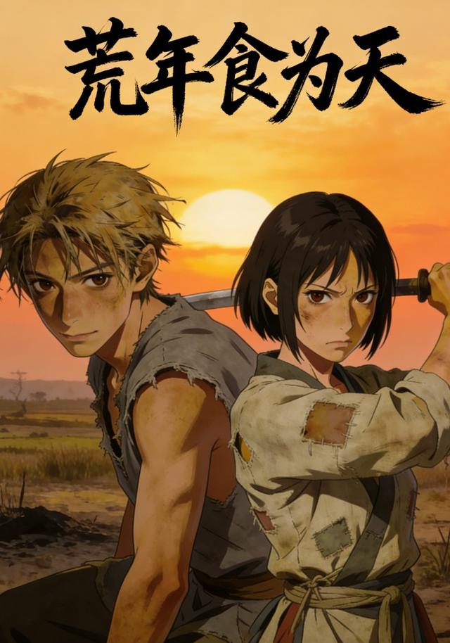 荒年食为天封面图