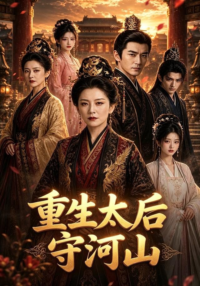 重生太后守河山 cover
