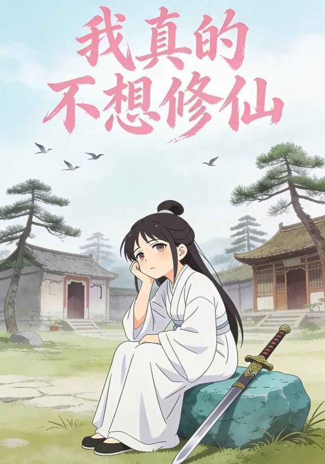 我真的不想修仙