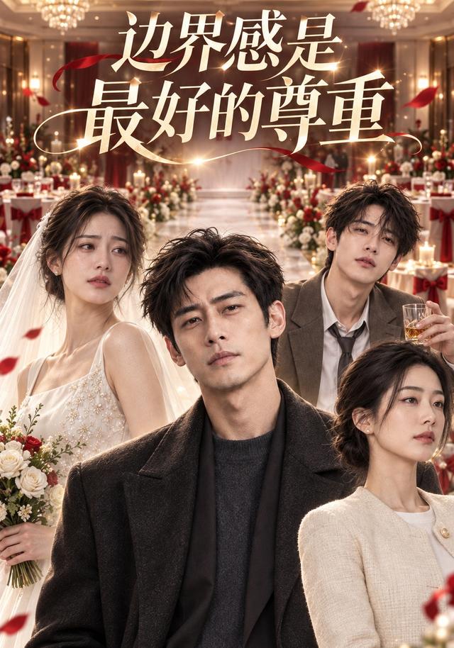 边界感是最好的尊重 cover