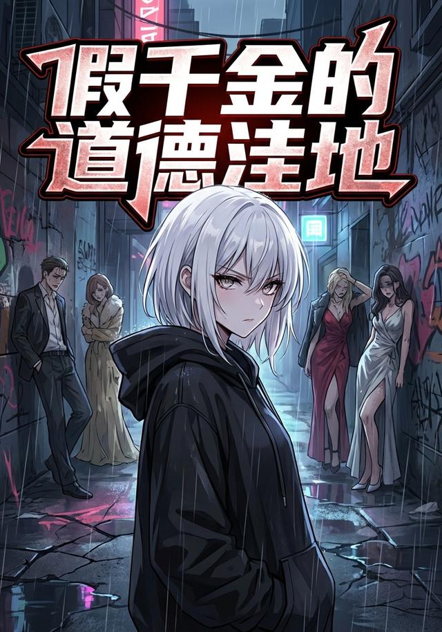 假千金的道德洼地封面图