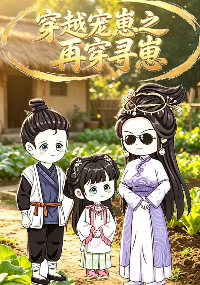 穿越宠崽之再穿寻崽