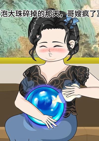 泡大珠碎掉的那天，哥嫂疯了