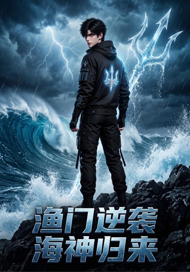 渔门逆袭海神归来 cover