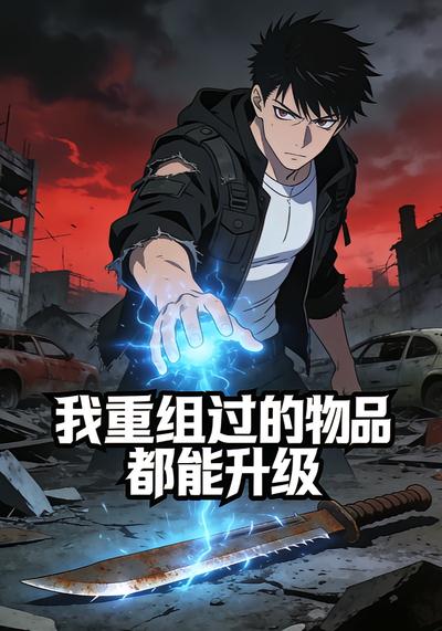 我重组过的物品都能升级