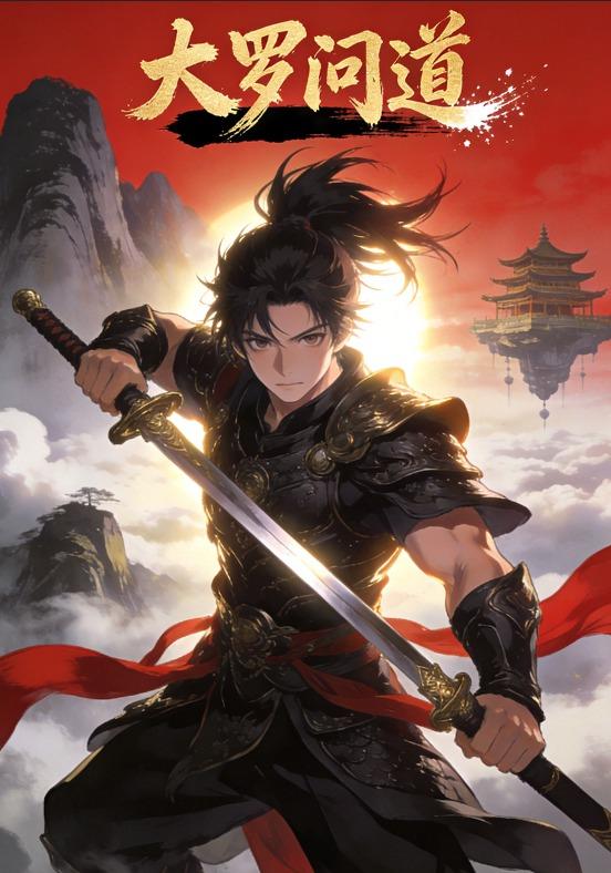 大罗问道