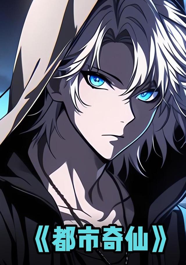 都市奇仙
