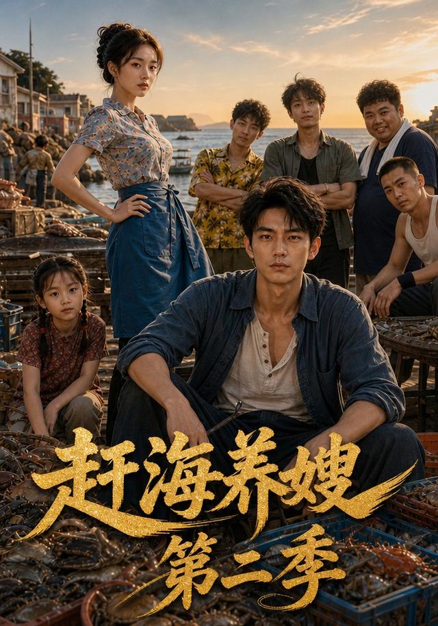 赶海养嫂第二季