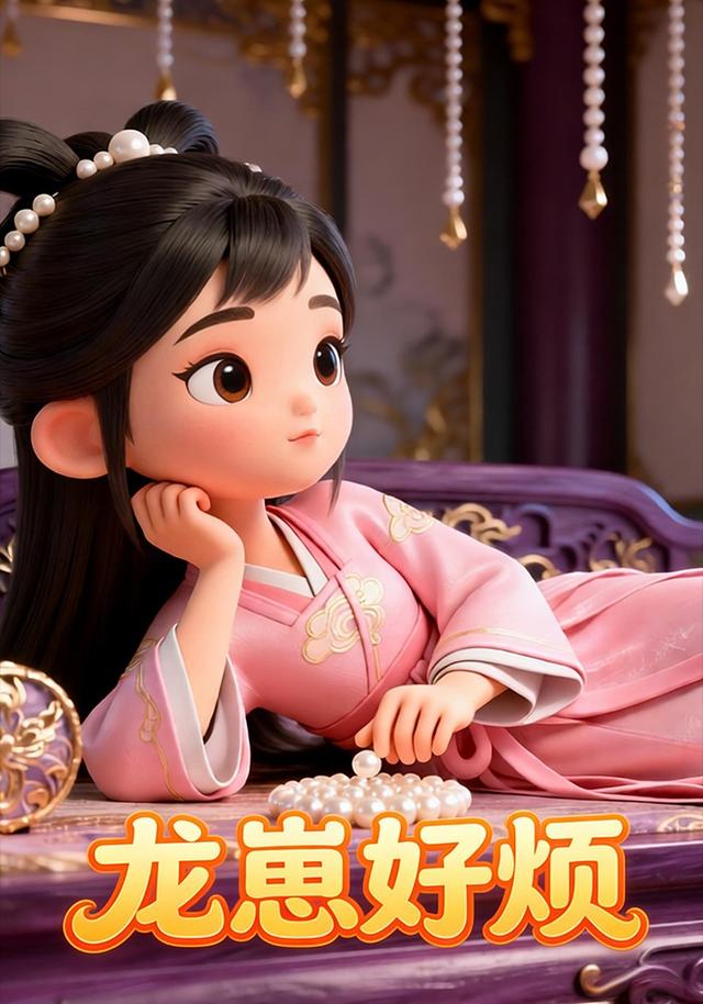 龙崽好烦封面图