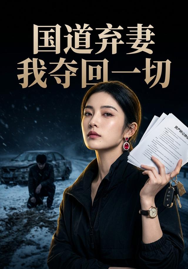 国道弃妻我夺回一切 cover