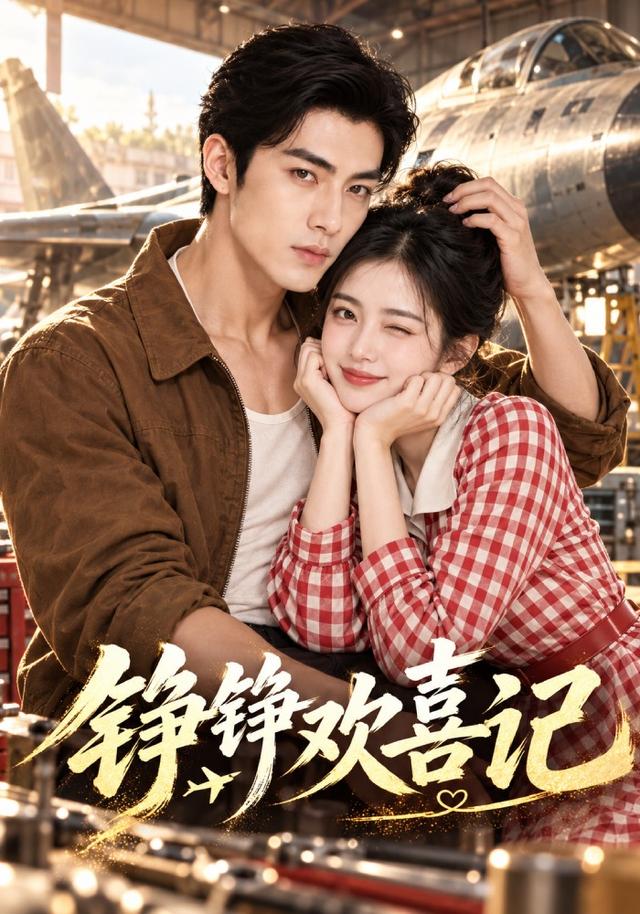 铮铮欢喜记 cover
