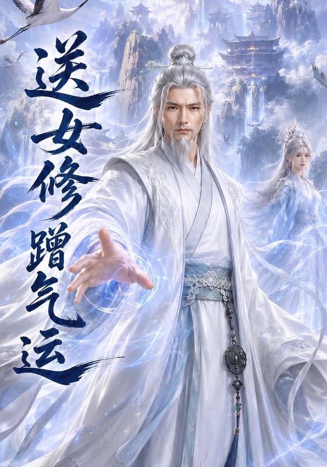 送女修蹭气运