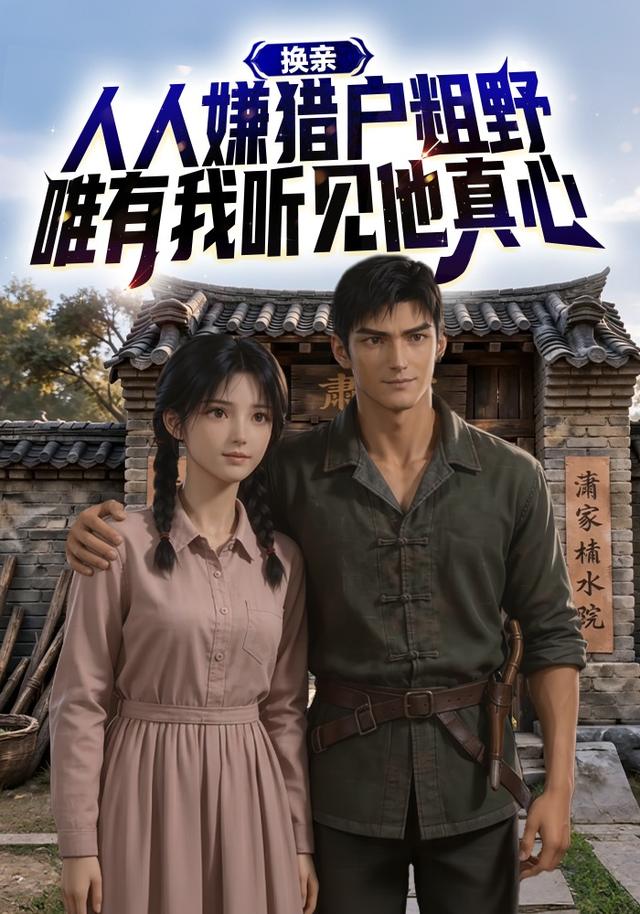 换亲人人嫌猎户粗野，唯有我听见他真心