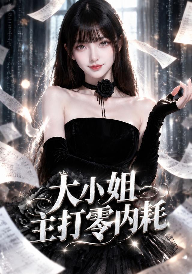 大小姐主打零内耗