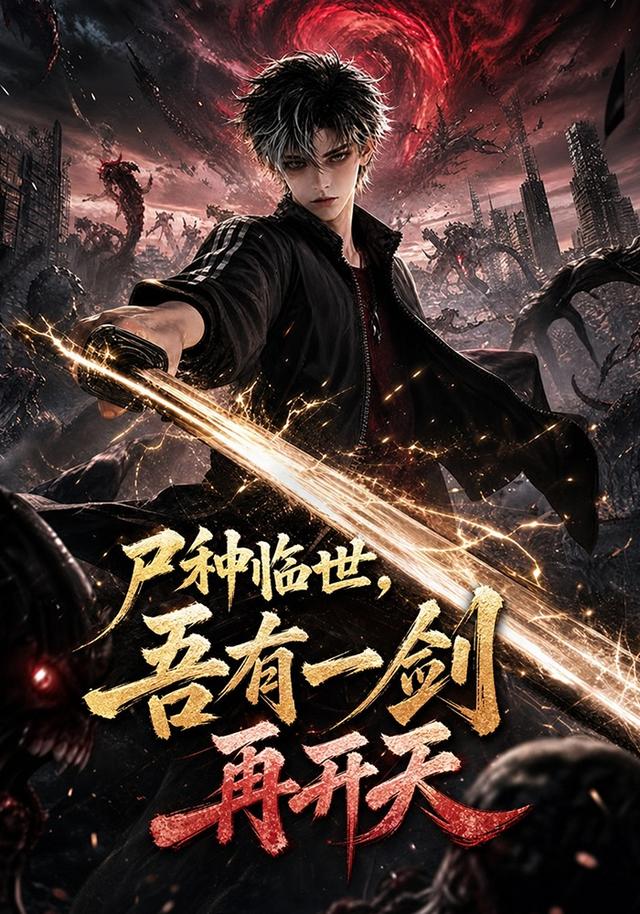 尸种临世，吾有一剑再开天 cover