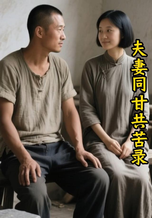 夫妻同甘共苦录封面图