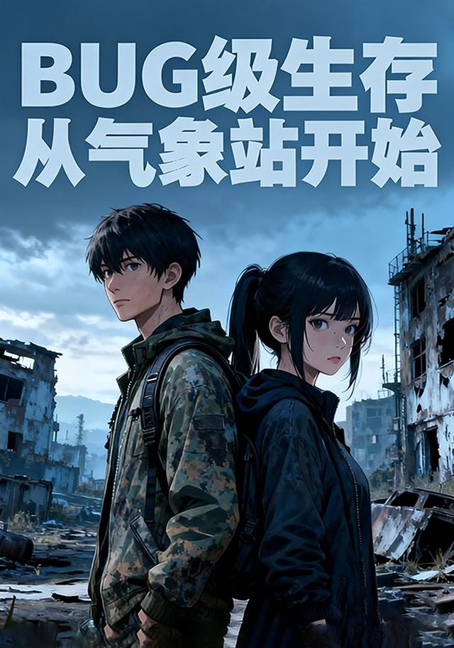 BUG级生存：从气象站开始封面图