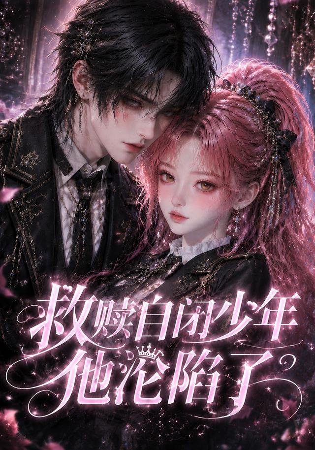 救赎自闭少年他沦陷了 cover