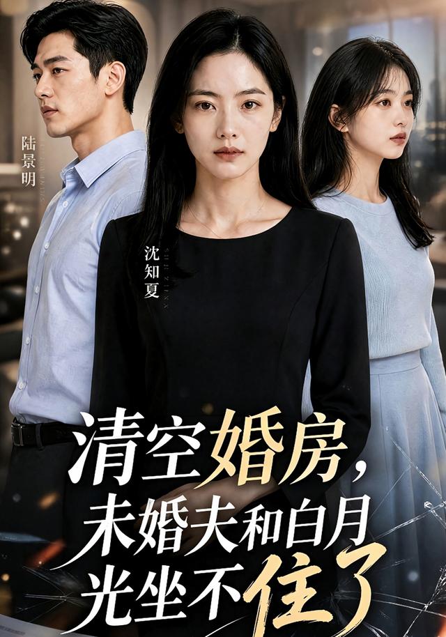 清空婚房，未婚夫和白月光坐不住了 cover