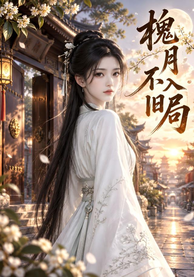 槐月不入旧局