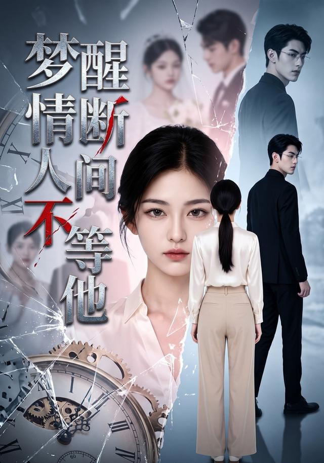 梦醒情断，人间不等他 cover