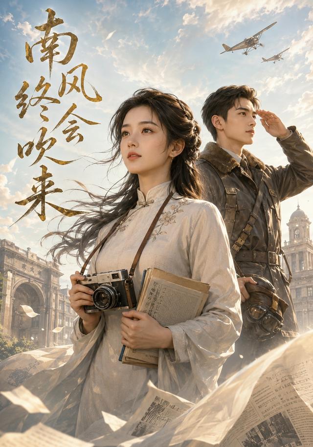南风终会吹来