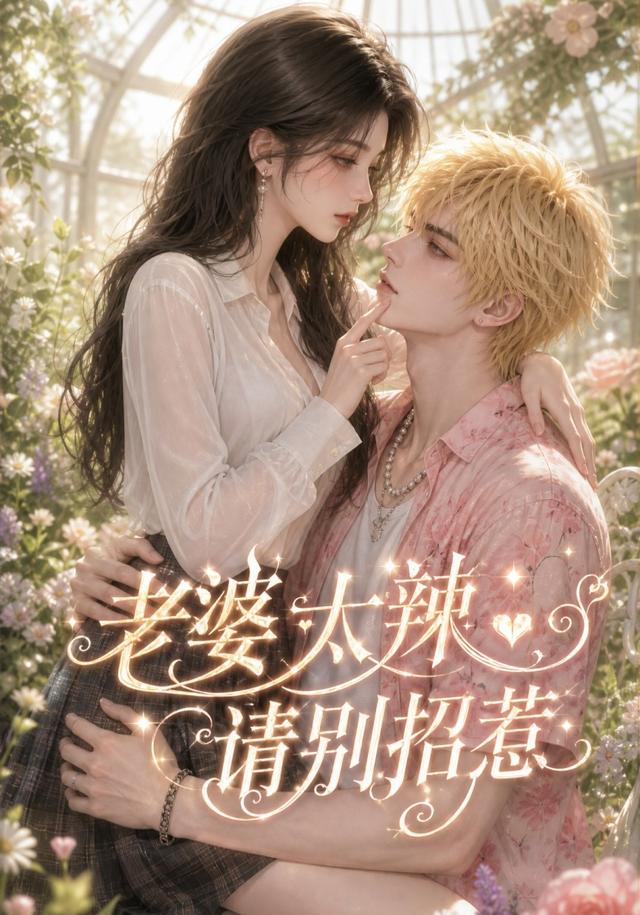 老婆太辣，请别招惹 cover