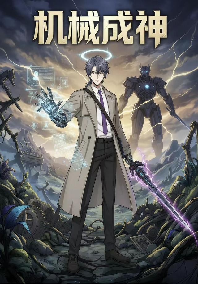 机械成神