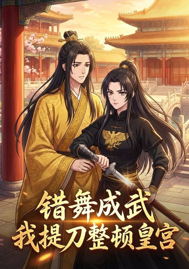 错舞成武，我提刀整顿皇宫