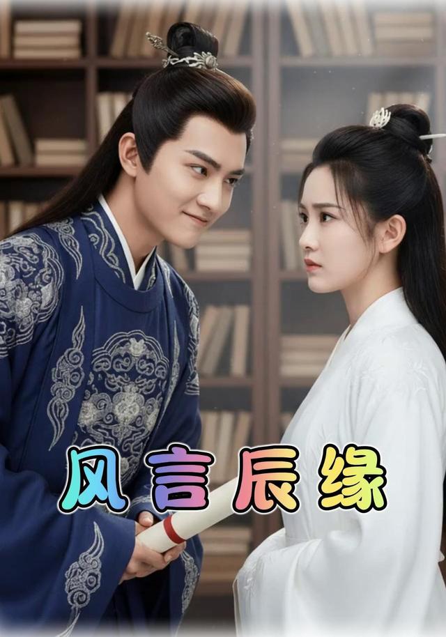 风言辰缘