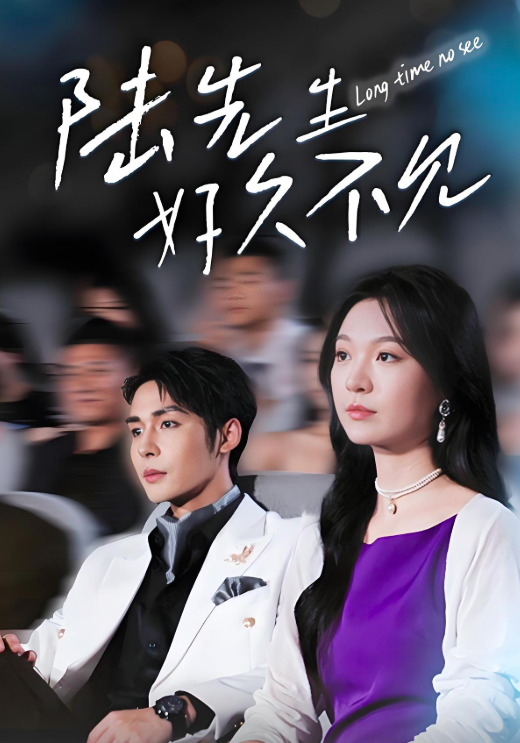 陆先生好久不见