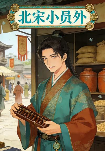 北宋小员外