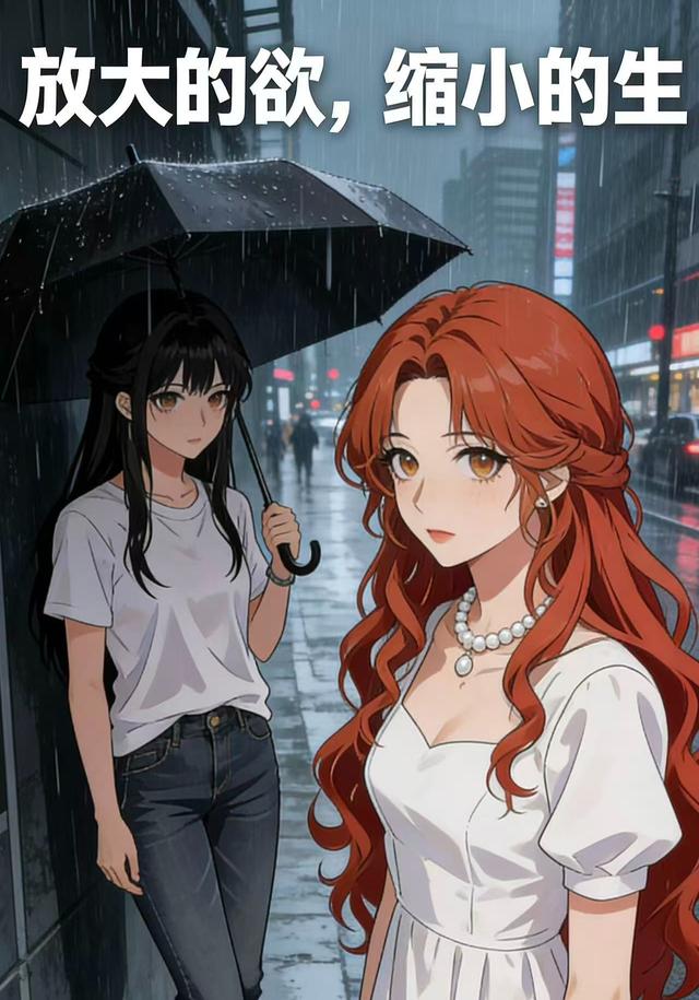 放大的欲，缩小的生