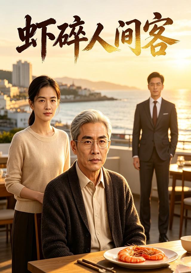 虾碎人间客