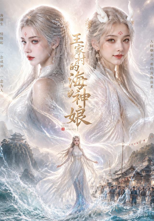 王家村的海神娘