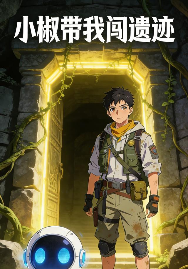 小椒带我闯遗迹