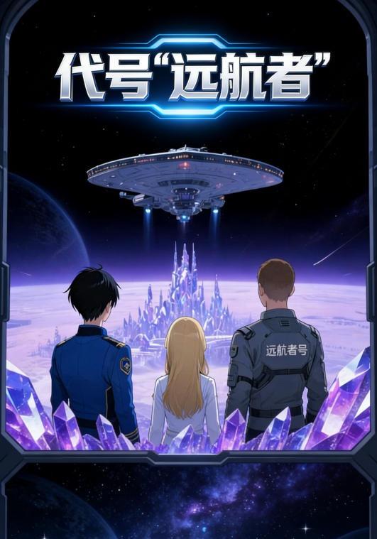 代号'远航者"封面图