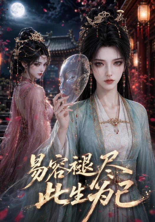 易容褪尽，此生为己 cover