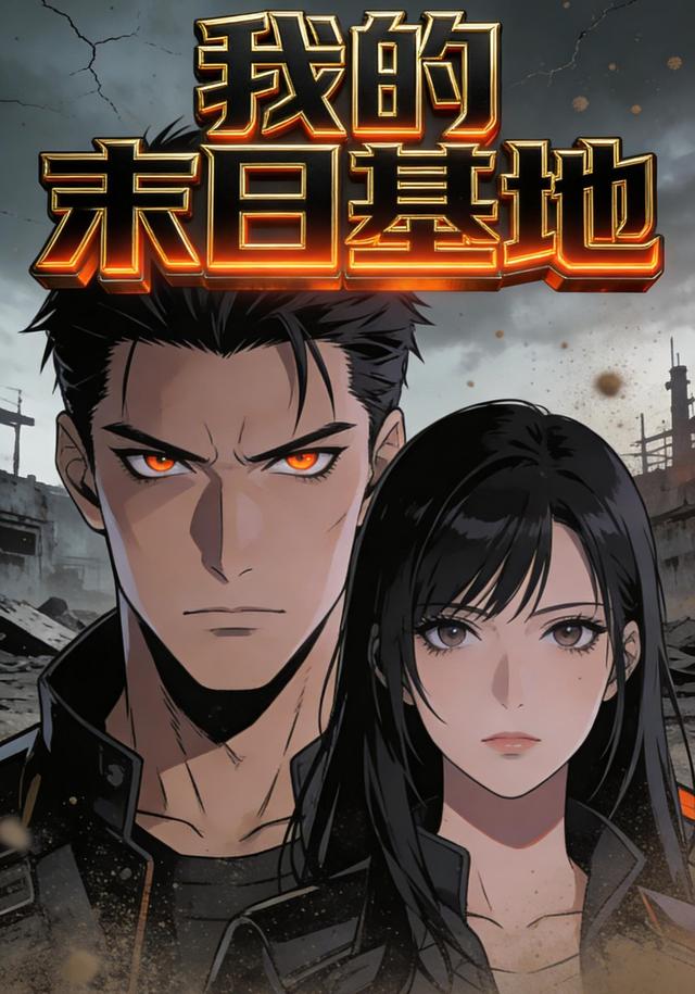我的末日基地封面图
