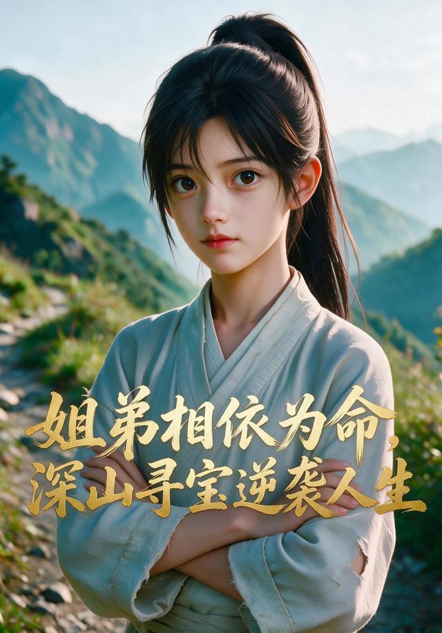 姐弟相依为命，深山寻宝逆袭人生