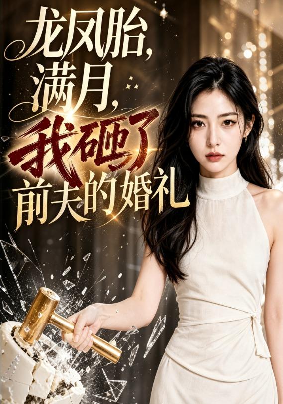 龙凤胎满月，我砸了前夫的婚礼 cover