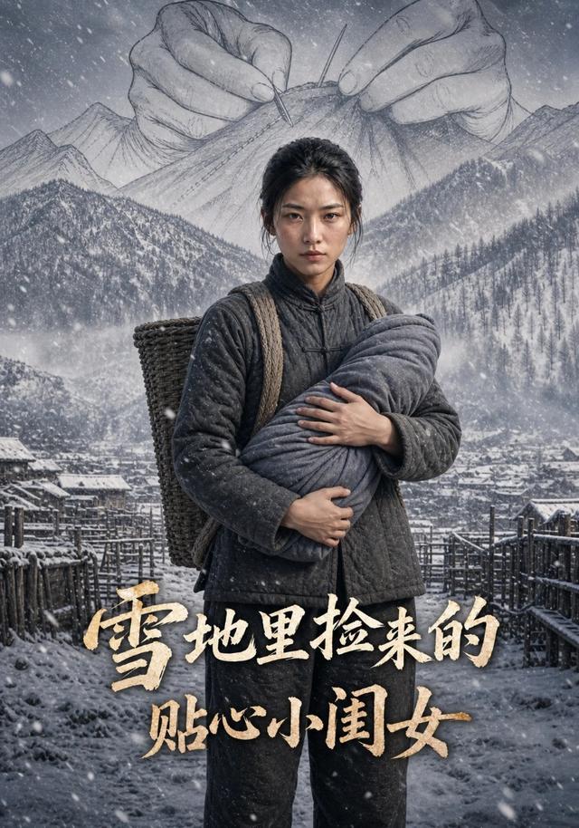 雪地里捡来的贴心小闺女