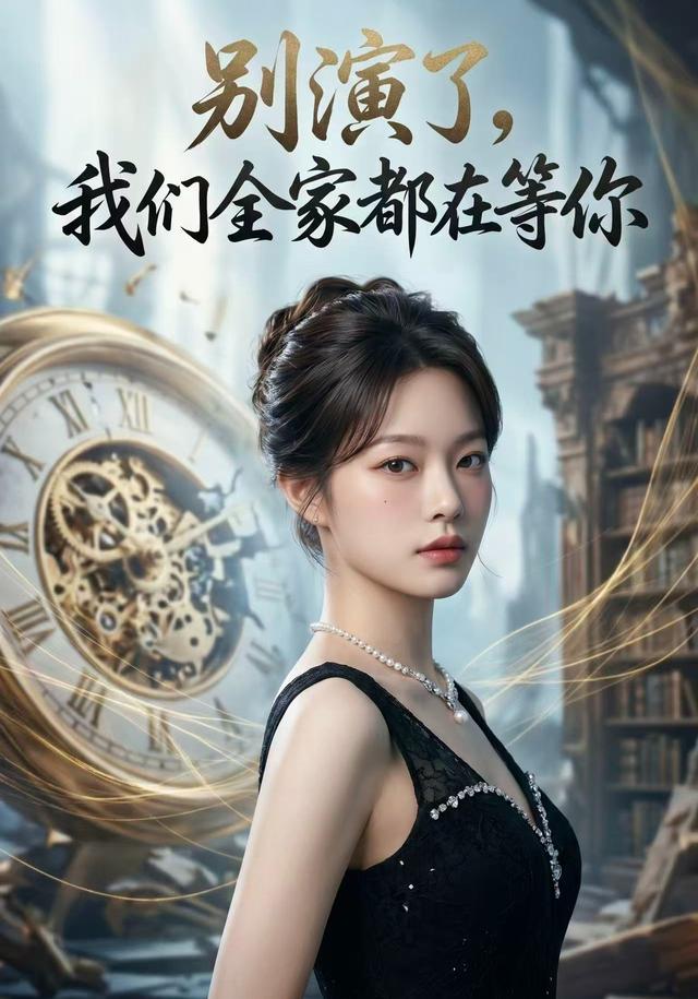 别演了，我们全家都在等你 cover
