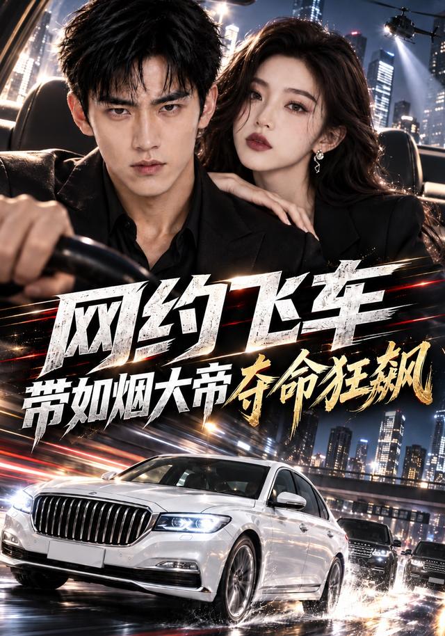 网约飞车，带如烟大帝夺命狂飙