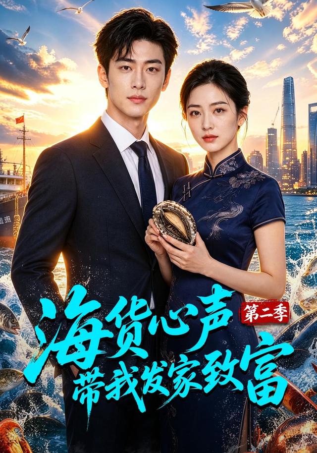 海货心声带我发家致富第二季