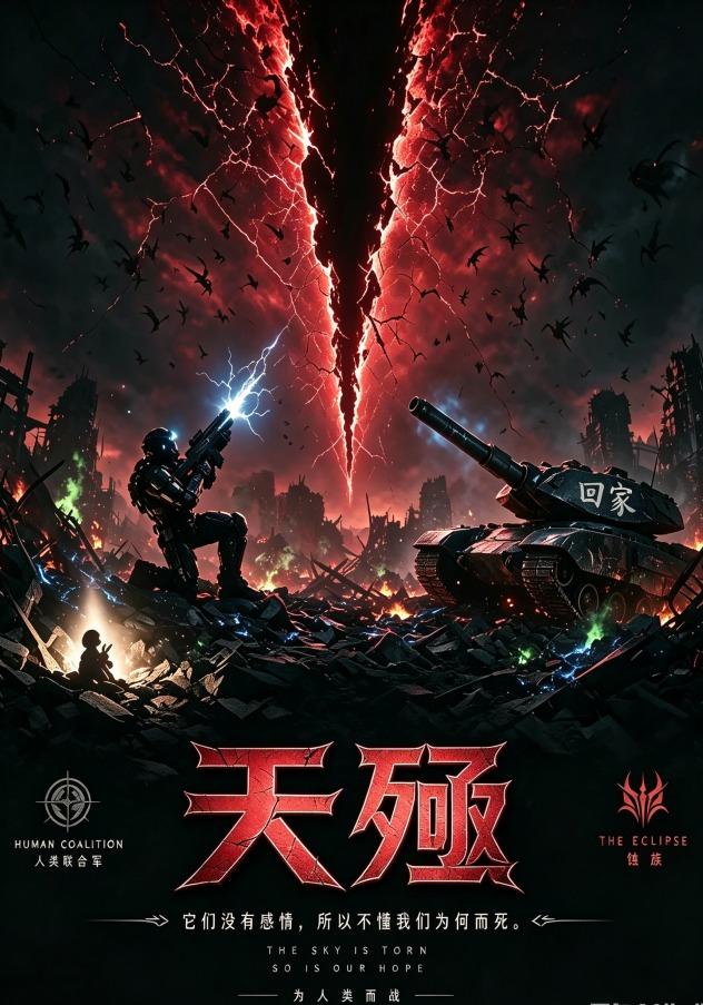 天殛