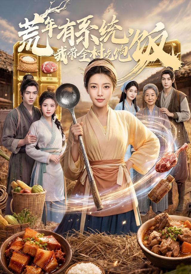 荒年有系统，我带全村吃饱饭