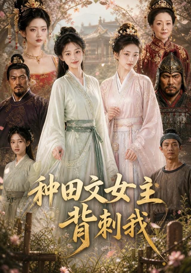 种田文女主背刺我 cover