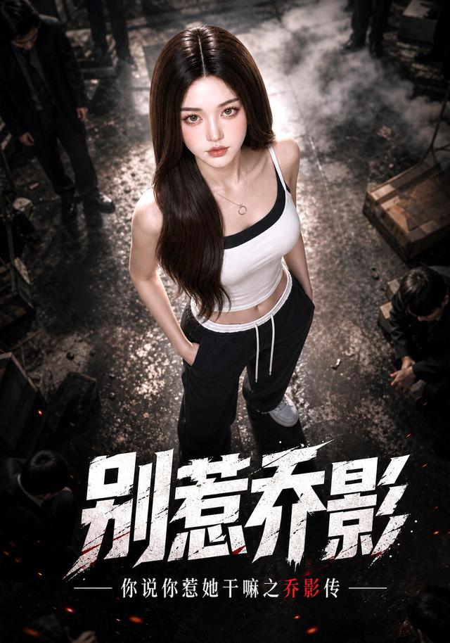 别惹乔影！你说你惹她干嘛之乔影传