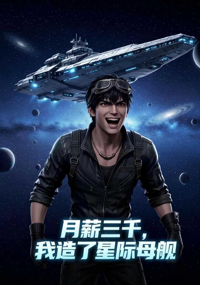 月薪三千，我造了星际母舰
